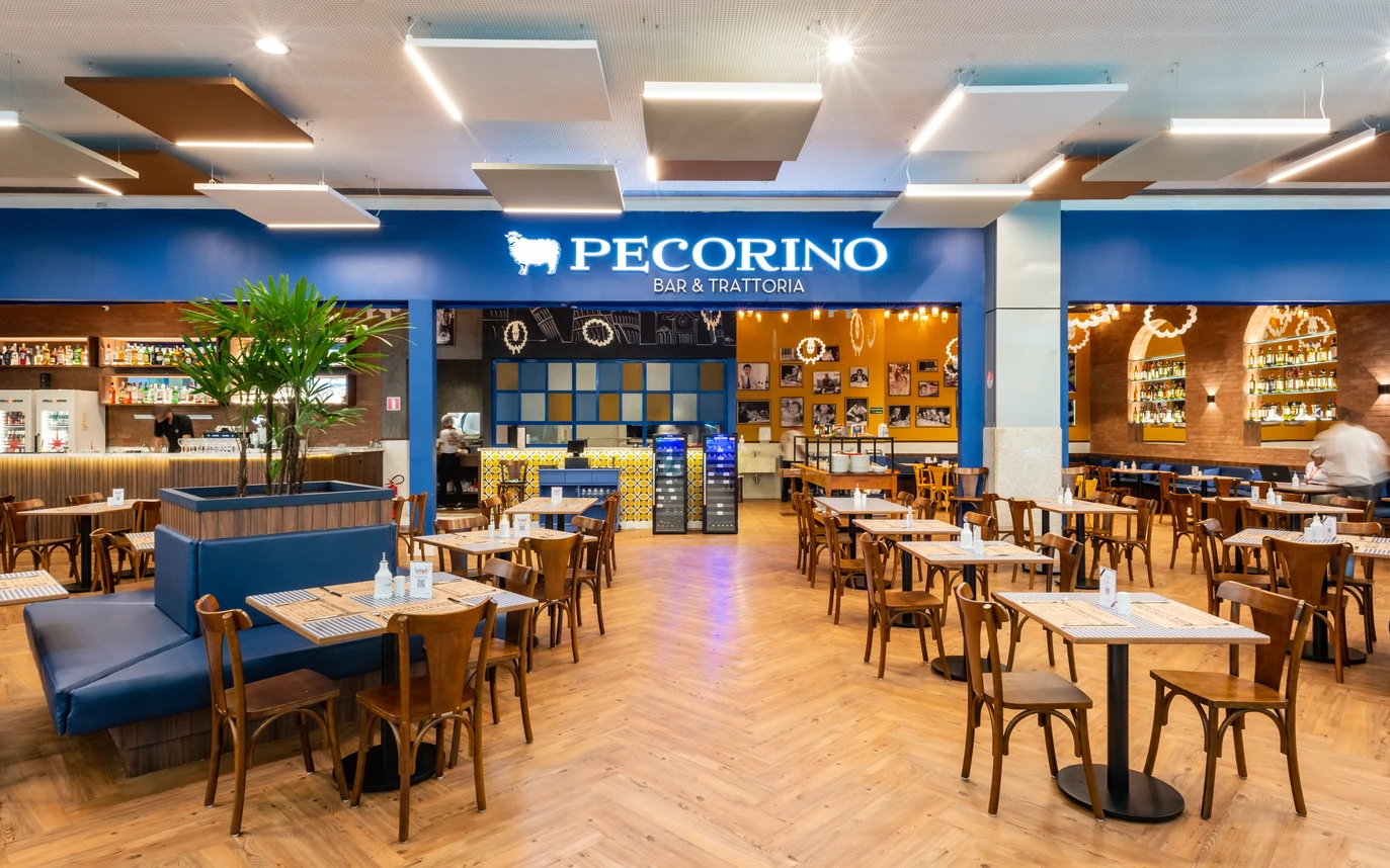 Projeto Mega Realty Restaurante